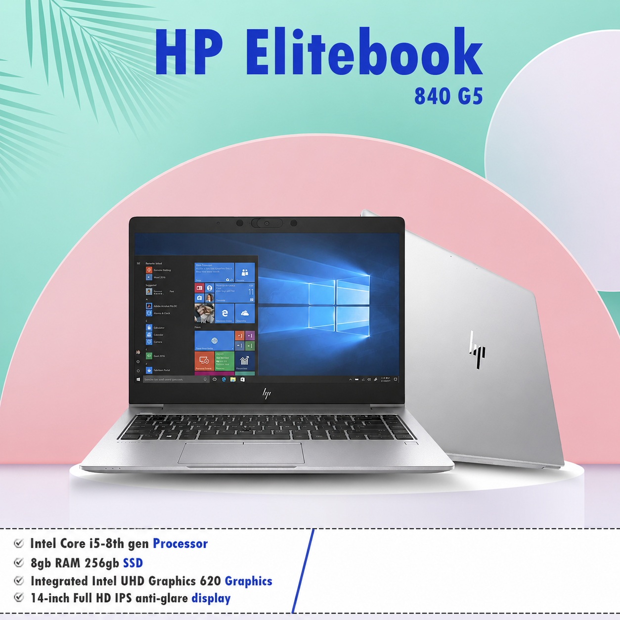 HP Elitebook 840g5